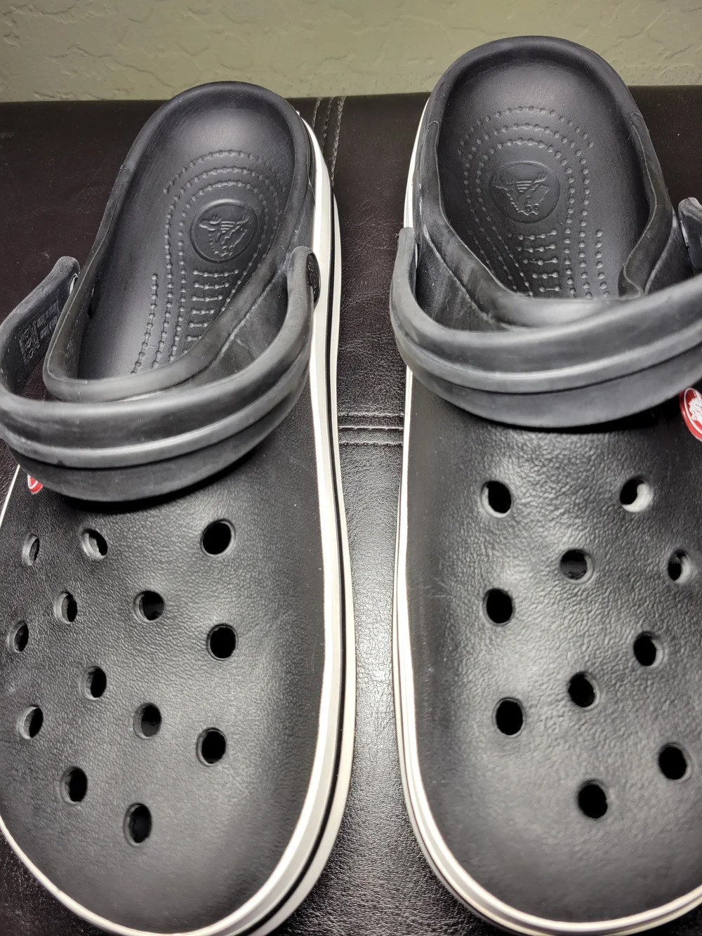 Crocs Crocband Clog Sandals  Men's Size 9/ Women's Size 11